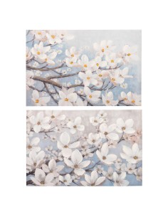 Cuadro lienzo almendro 2