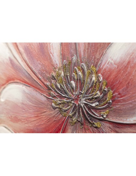 Cuadro lienzo con flores