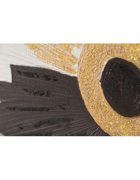 Cuadro lienzo abstracto