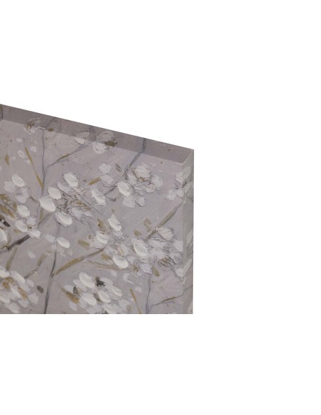 Cuadro lienzo de almendro