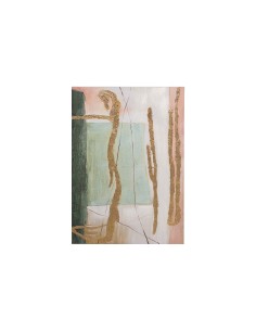 Cuadro abstracto en lienzo 2