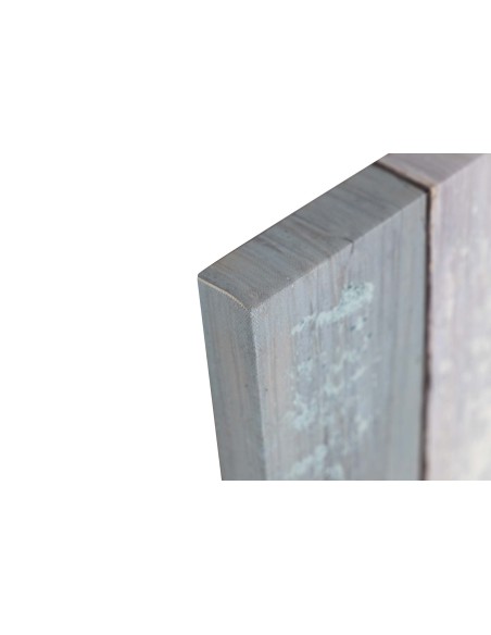 Cuadro abstracto en lienzo