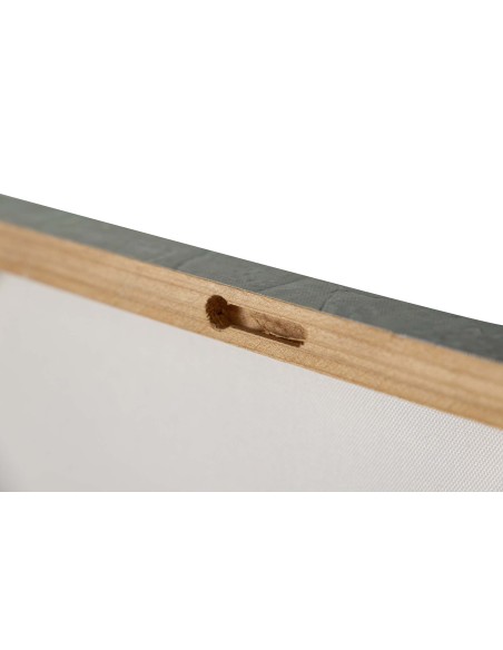 Cuadro abstracto en lienzo