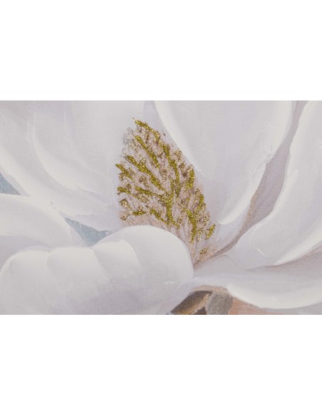 Cuadro lienzo con flores