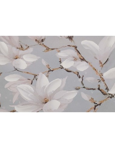 Cuadro lienzo de almendros