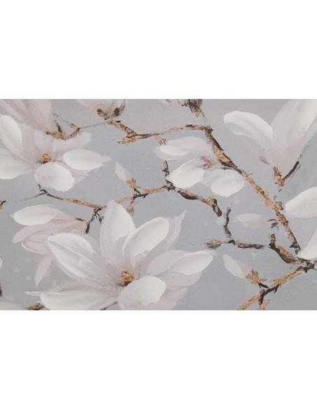 Cuadro lienzo de almendros