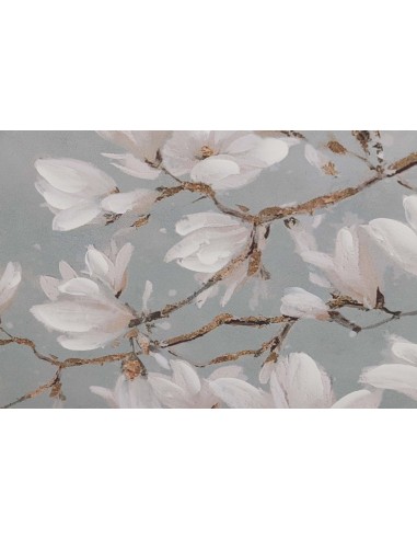 Cuadro lienzo de almendros