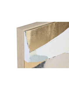 Cuadro lienzo abstracto grande 2