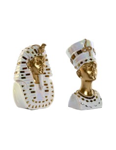 Figura de resina egipcia