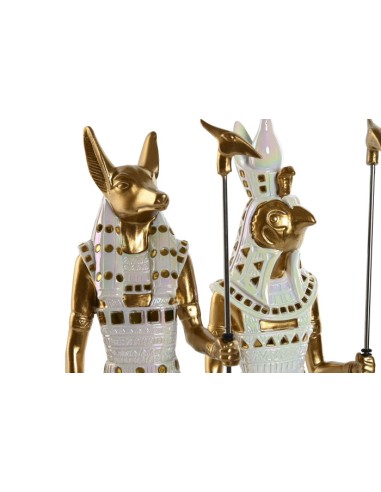 Figura de resina egipcia