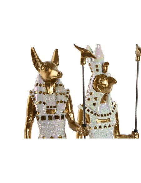 Figura de resina egipcia