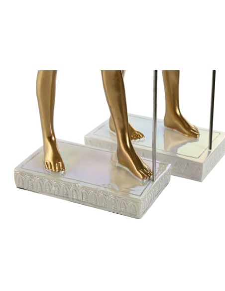 Figura de resina egipcia