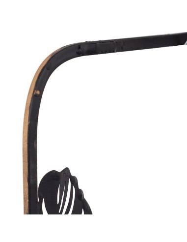 Decoración de pared Flores y hojas