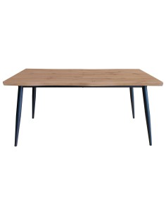 Mesa de comedor diseño ondulado