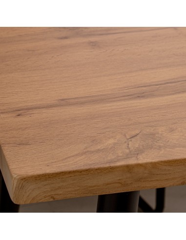 Mesa de comedor diseño ondulado