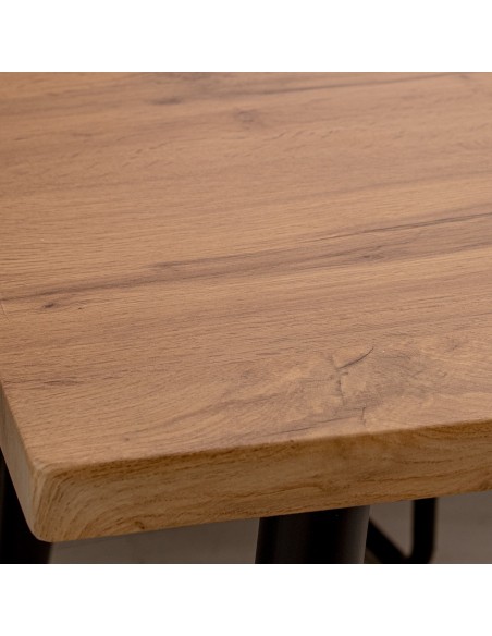 Mesa de comedor diseño ondulado