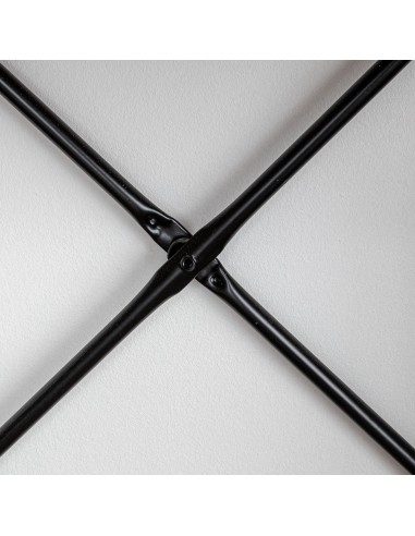 Estantería 5 baldas marrón