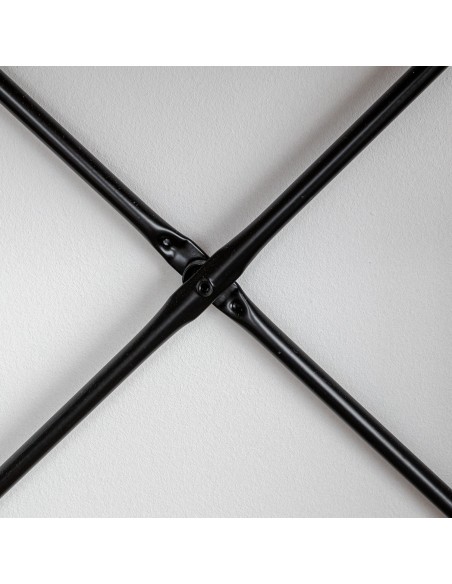 Estantería 5 baldas marrón