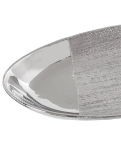 Bandeja cerámica plata 2