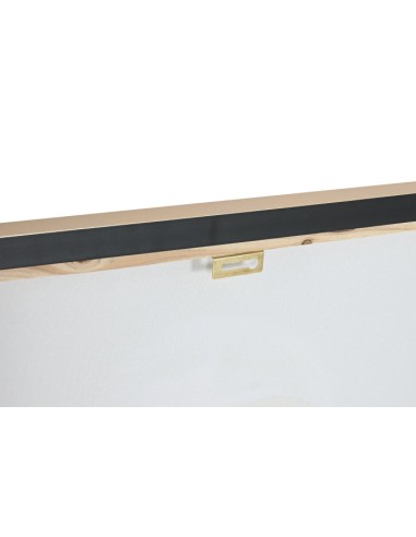 cuadro lienzo chimpancé