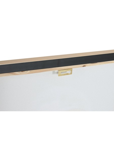 cuadro lienzo chimpancé