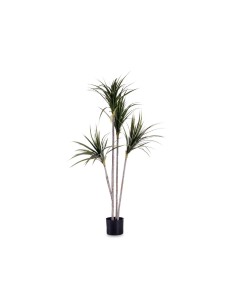 Planta artificial con maceta 2
