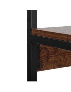 Estantería madera 5 alturas 2