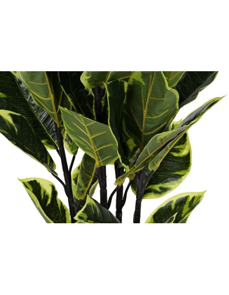 Planta Artificial Hevea Verde