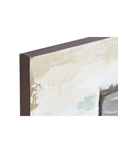 Cuadro lienzo abstracto colores