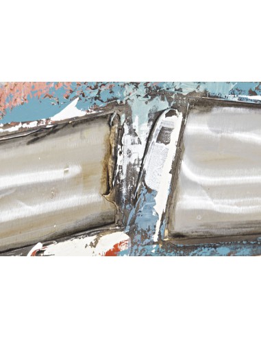 Cuadro lienzo abstracto colores