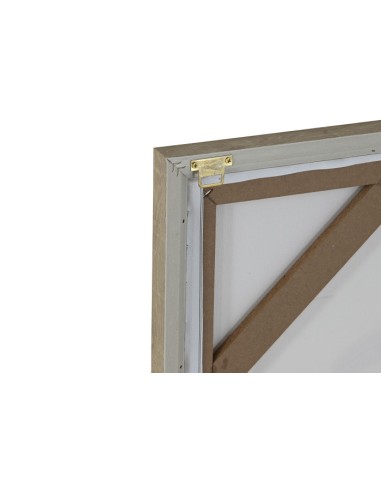 Cuadro con lienzo diseño palmeras