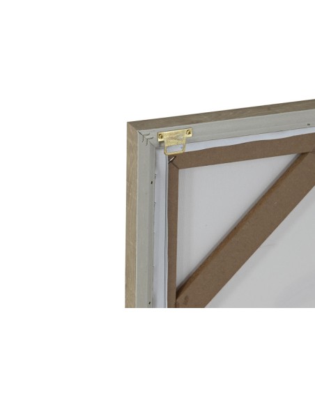 Cuadro con lienzo diseño palmeras