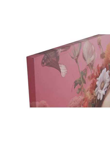 Cuadro foto impresión mujer