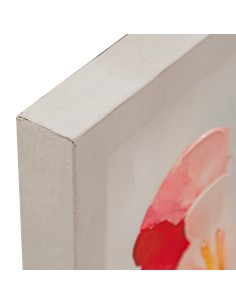Cuadro lienzo diseño flores surtidas 2