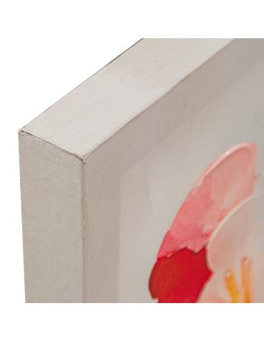 Cuadro lienzo diseño flores surtidas