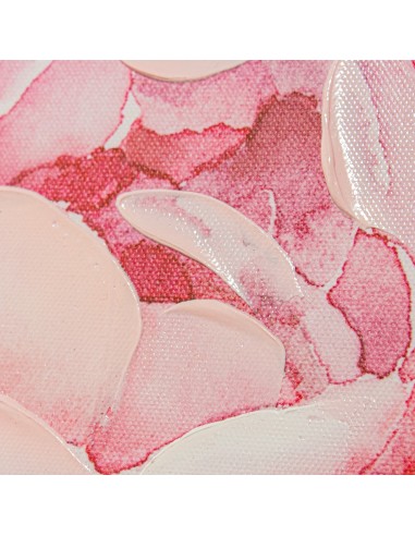 Cuadro lienzo diseño flores surtidas