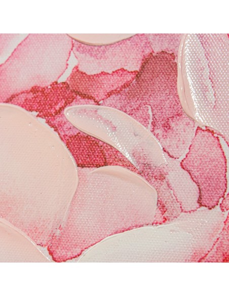 Cuadro lienzo diseño flores surtidas