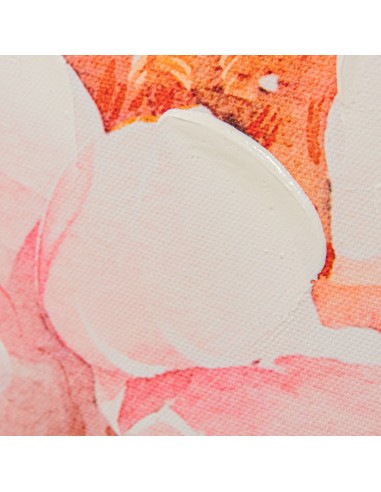 Cuadro lienzo diseño flores surtidas