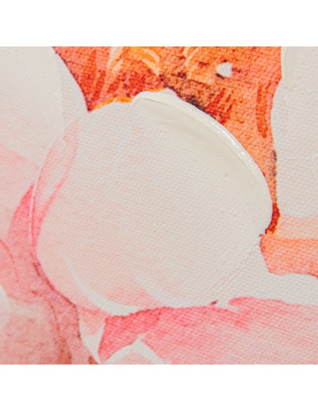 Cuadro lienzo diseño flores surtidas