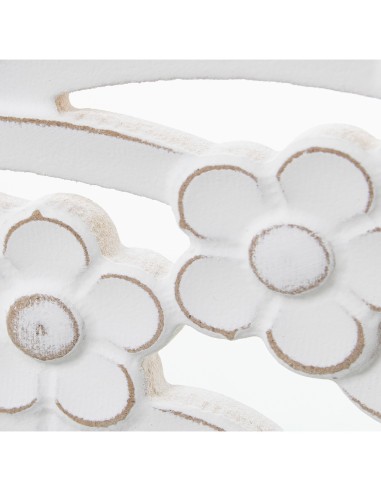 Juego 3 retablos de madera calada