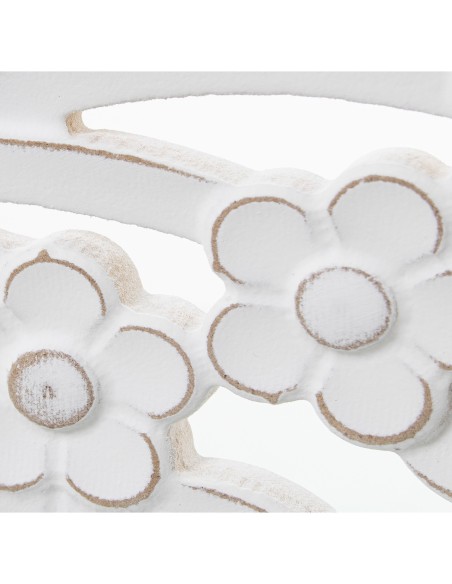 Juego 3 retablos de madera calada