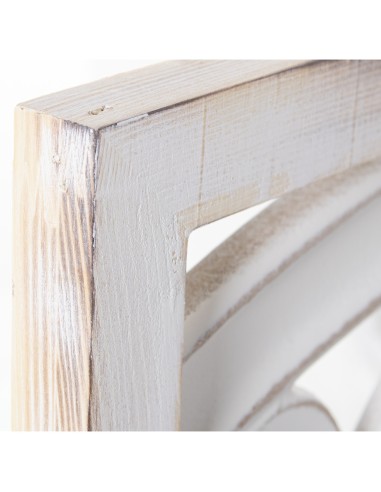 Conjunto 3 cuadros madera calados