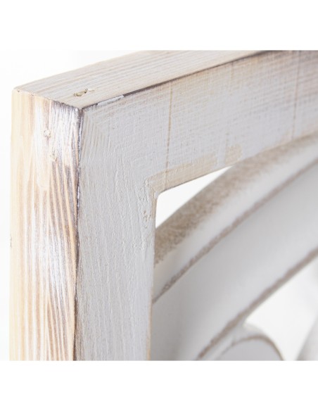 Conjunto 3 cuadros madera calados