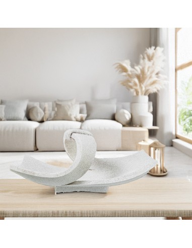 Centro Arena Beige con Asa