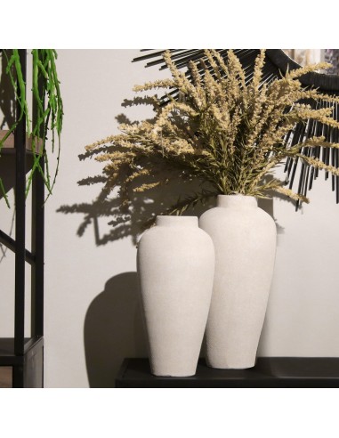 Jarrón Arena Beige 30 cm