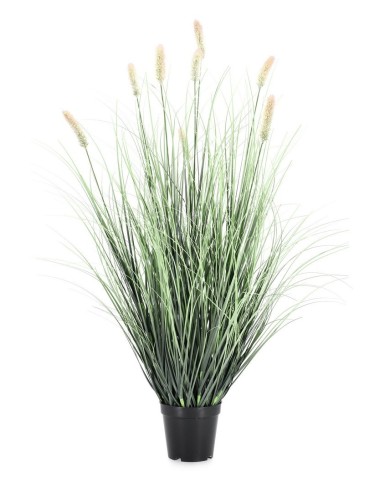 Planta artificial pennisetum