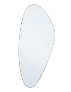 Espejo diseño filo blanco