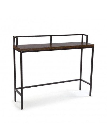 Mesa entrada alanis madera