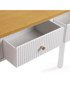 Consola 2 cajones raiby 2