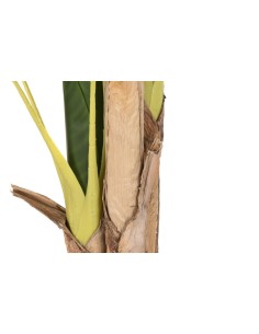 Planta artificial palmera bananera verde 2